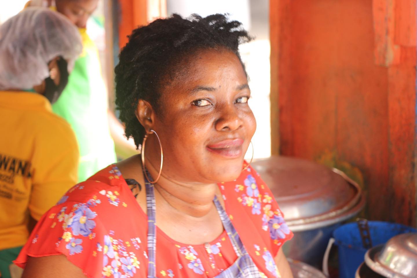 Charity Appiah, Founder